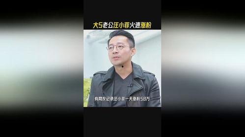 爆料娱乐圈汪小菲,揭秘明星背后的故事  第3张